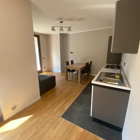 Apartment Bilocale Garden