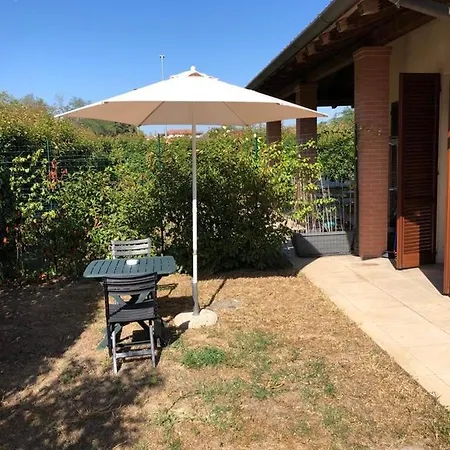 Apartment Bilocale Garden Pavia