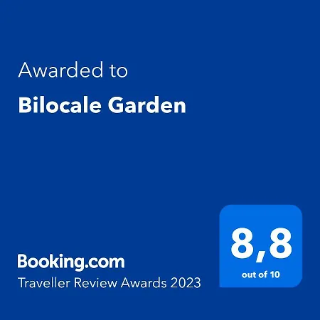 Apartment Bilocale Garden Pavia